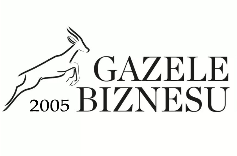Gazele Biznesu 2005
